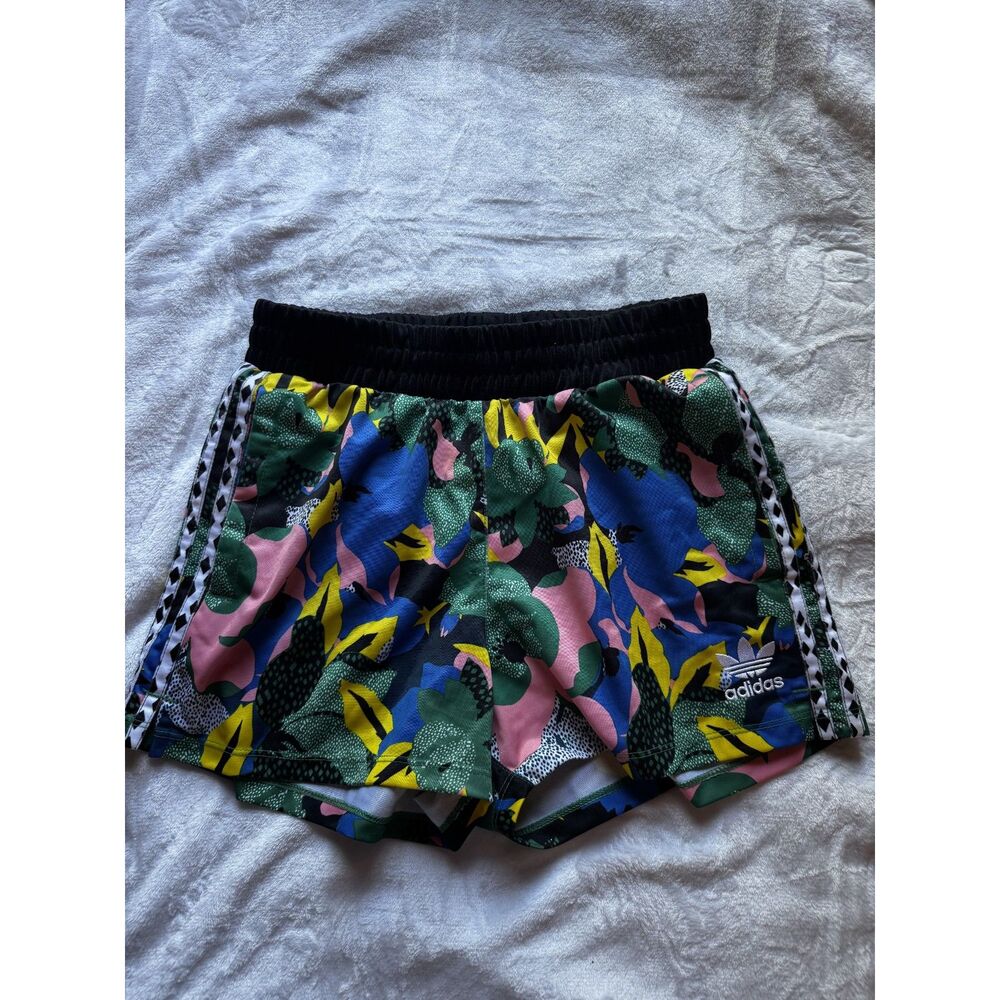 Adidas x HER Studio London Floral Print Shorts